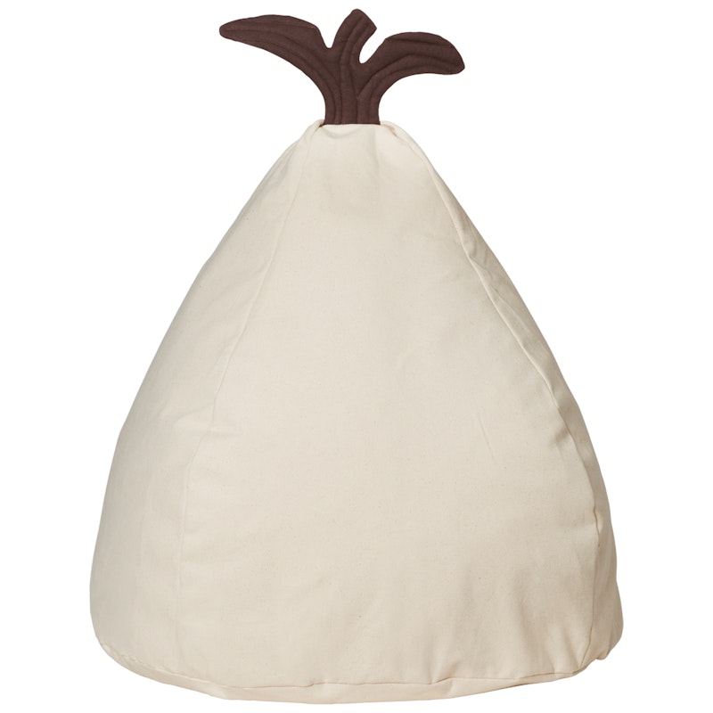 Pear Sækkestol, Naturlig