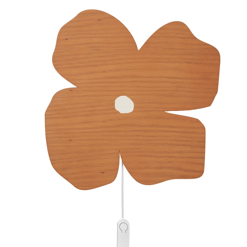 Poesie Væglampe, Brown Clay