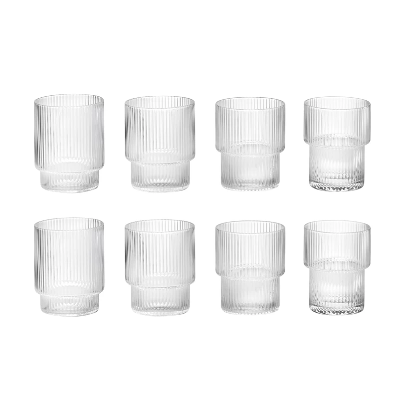 Ripple Glas 20 cl 8-pak