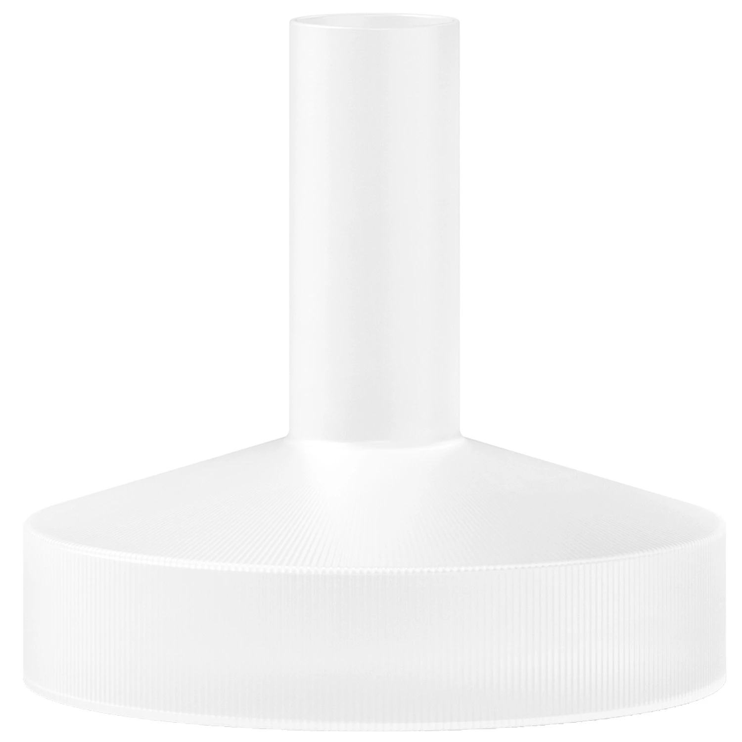 Ferm Living Ripple Vinkaraffel Matteret - Vinkarafler Mundbl&aelig;st Glas Frostet - 1104269331