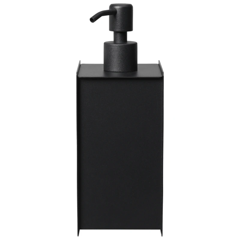 Sama Sæbedispenser, Sort