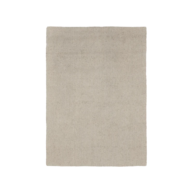 Seifa Uldgulvtæppe 140x200 cm, Offwhite