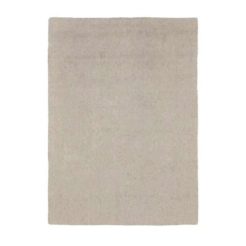 Seifa Uldgulvtæppe 170x240 cm, Offwhite