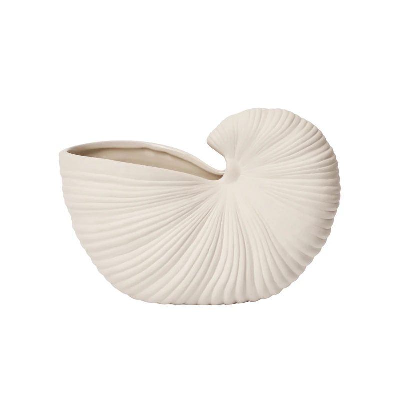 Shell Vase 23 cm