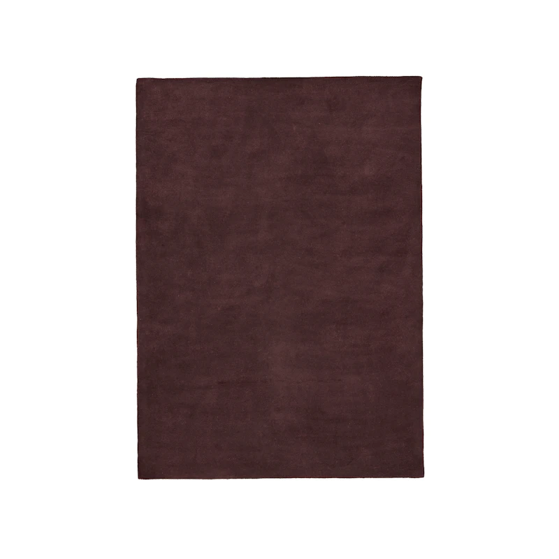 Stille Tæppe 140x200 cm, Dark Pecan