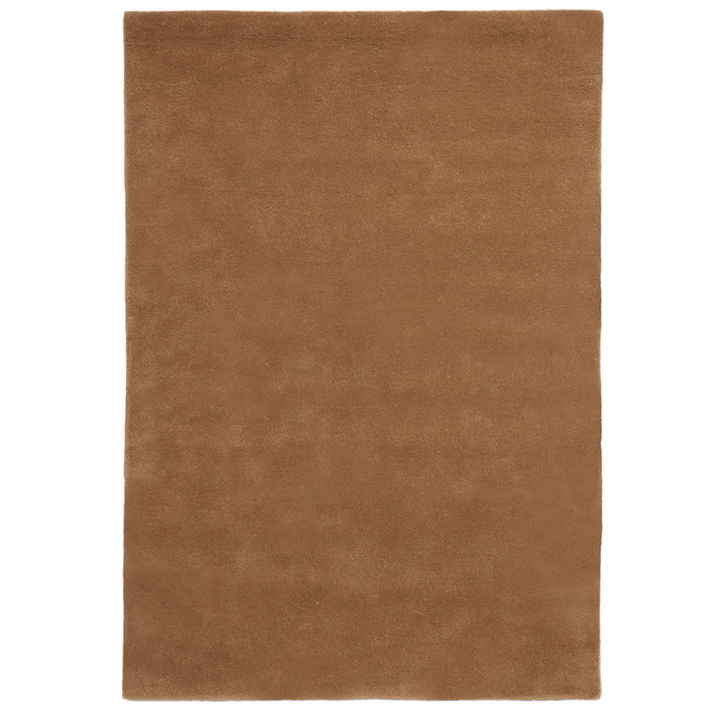 Stille Tufted Tæppe 140x200 cm, Toffee
