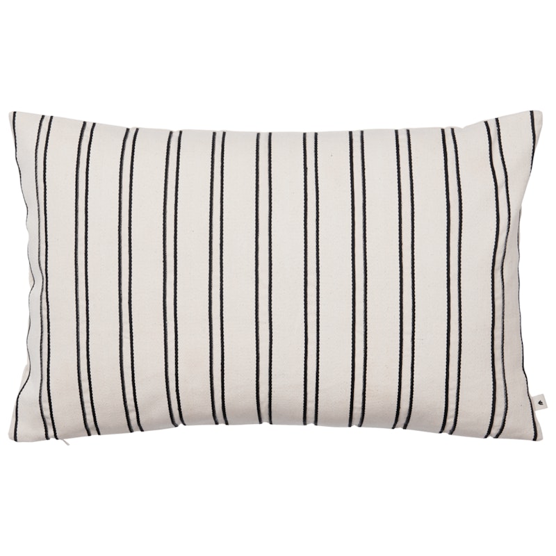 Twill Pude 40x60 cm, Offwhite