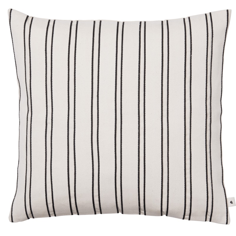 Twill Pude 50x50 cm, Offwhite