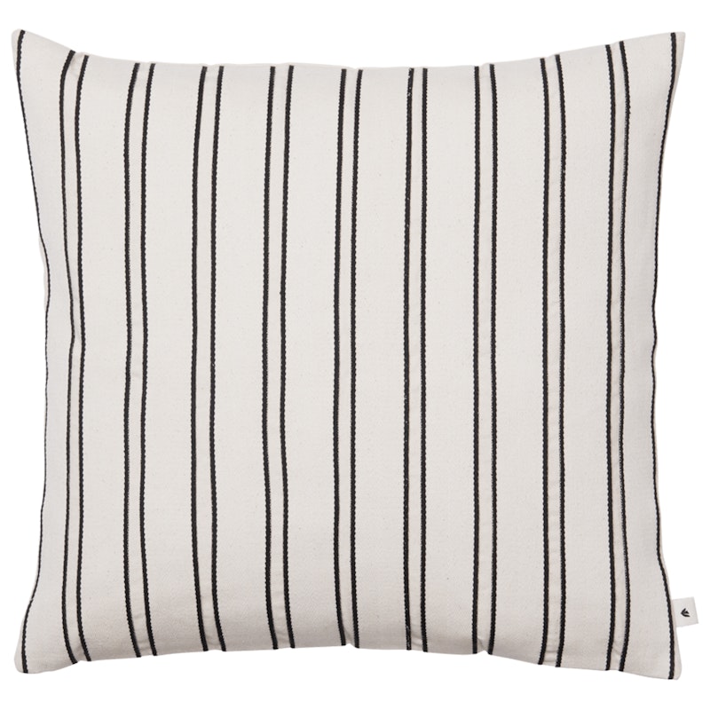 Twill Pudebetræk 50x50 cm, Offwhite