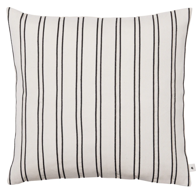 Twill Pude 50x50 cm, Offwhite