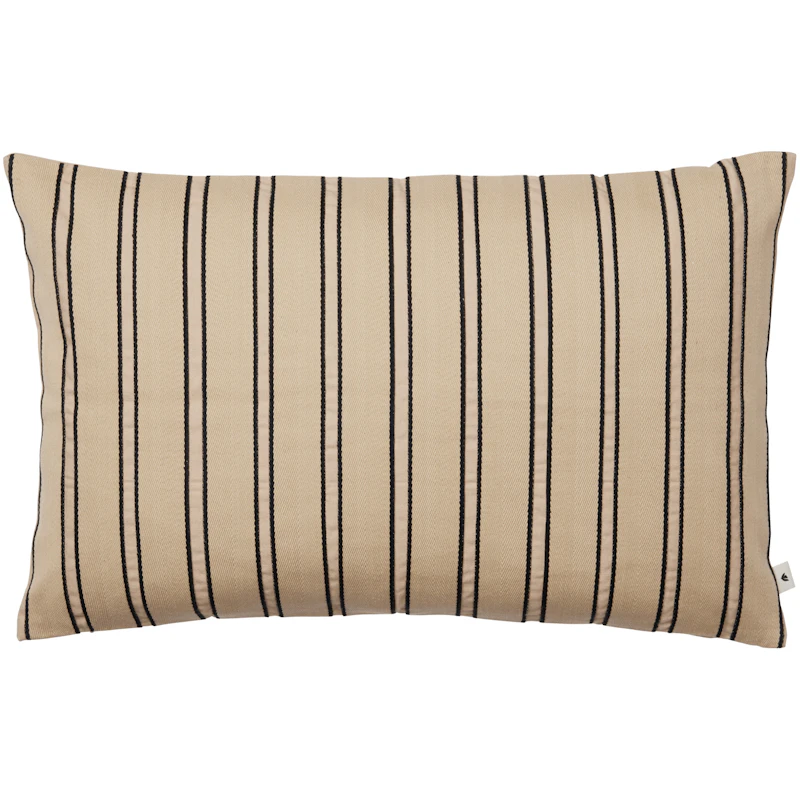 Twill Pude 40x60 cm, Cashmere
