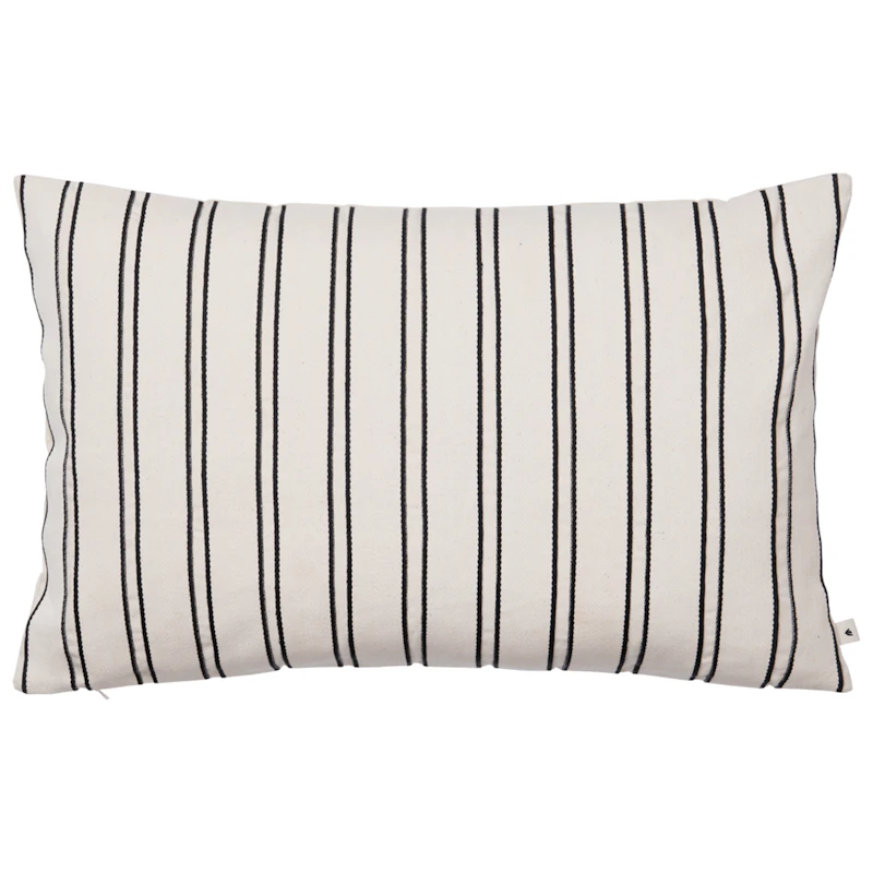 Twill Pude 40x60 cm, Offwhite