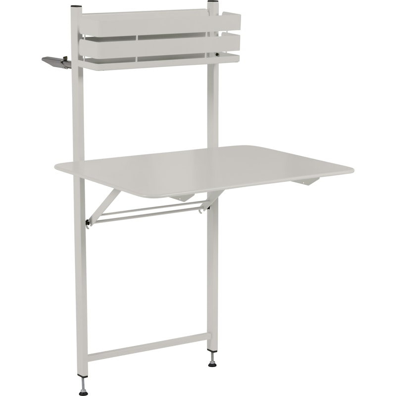 Bistro Balkonbord 57x77cm, Clay Grey