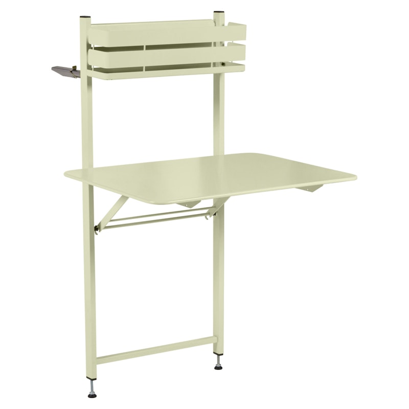 Bistro Balkonbord 57x77cm, Willow Green