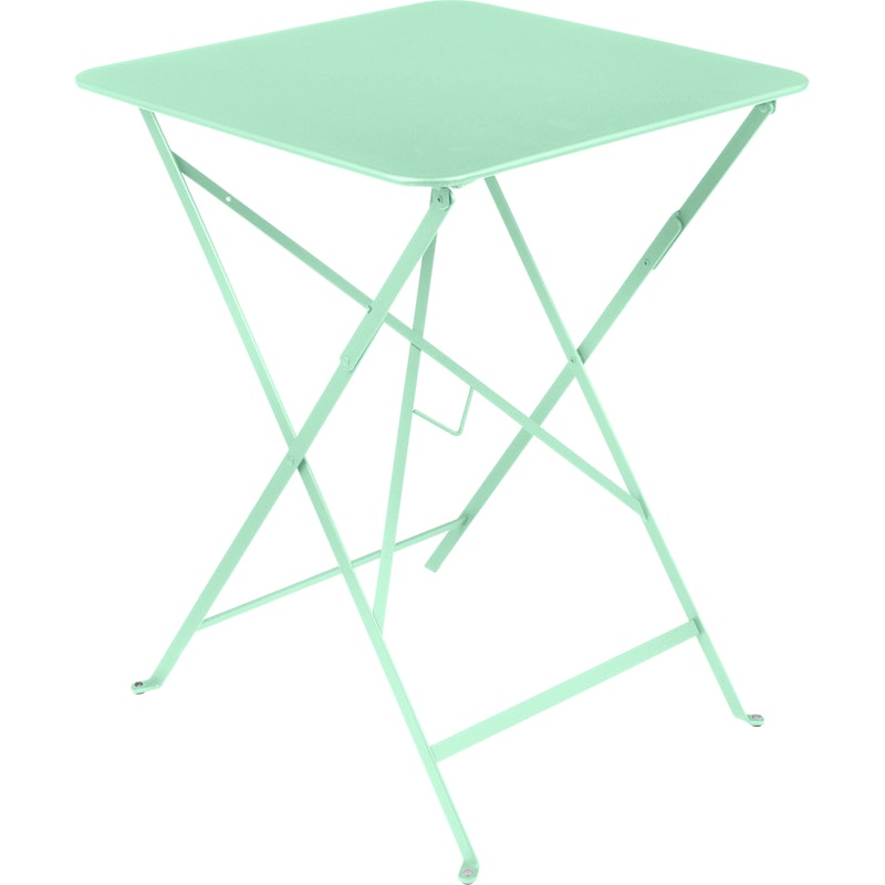 Bistro Bord 57x57 cm, Green Opaline