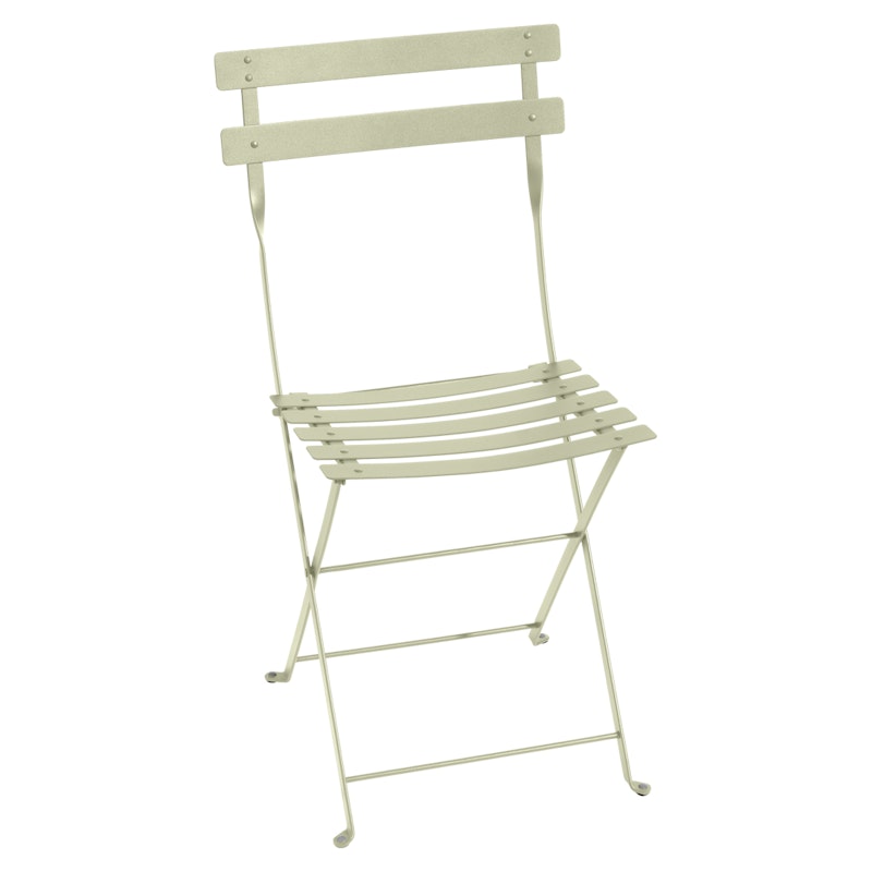 Bistro Stol Metal, Willow Green