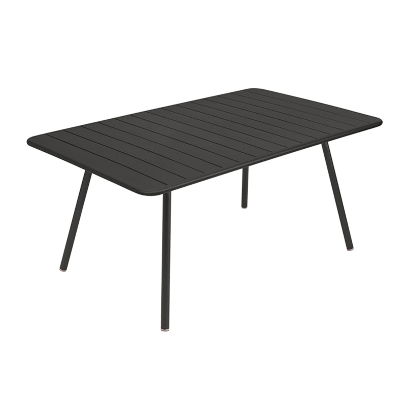 Luxembourg Bord 165X100, Liquorice