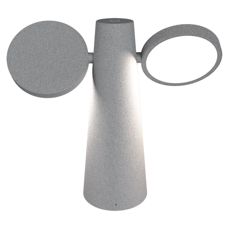 Oto Transportabel Lampe, Lapilli Grey