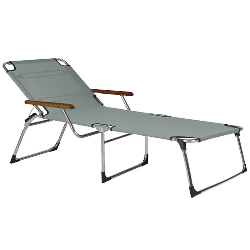Amigo Solseng Med Armlæn, Sage Green