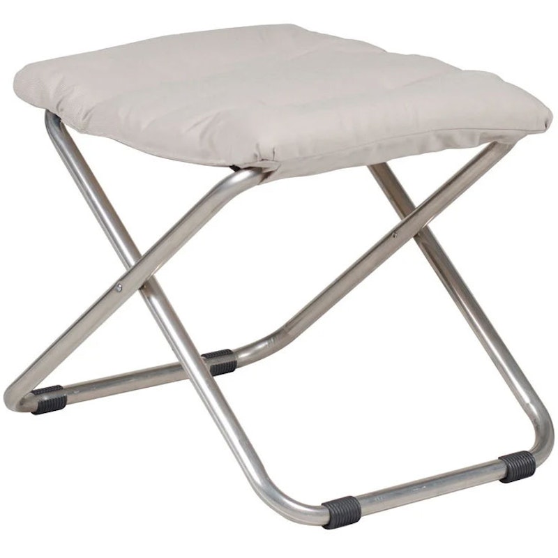 Chico Soft Fodskammel, Beige