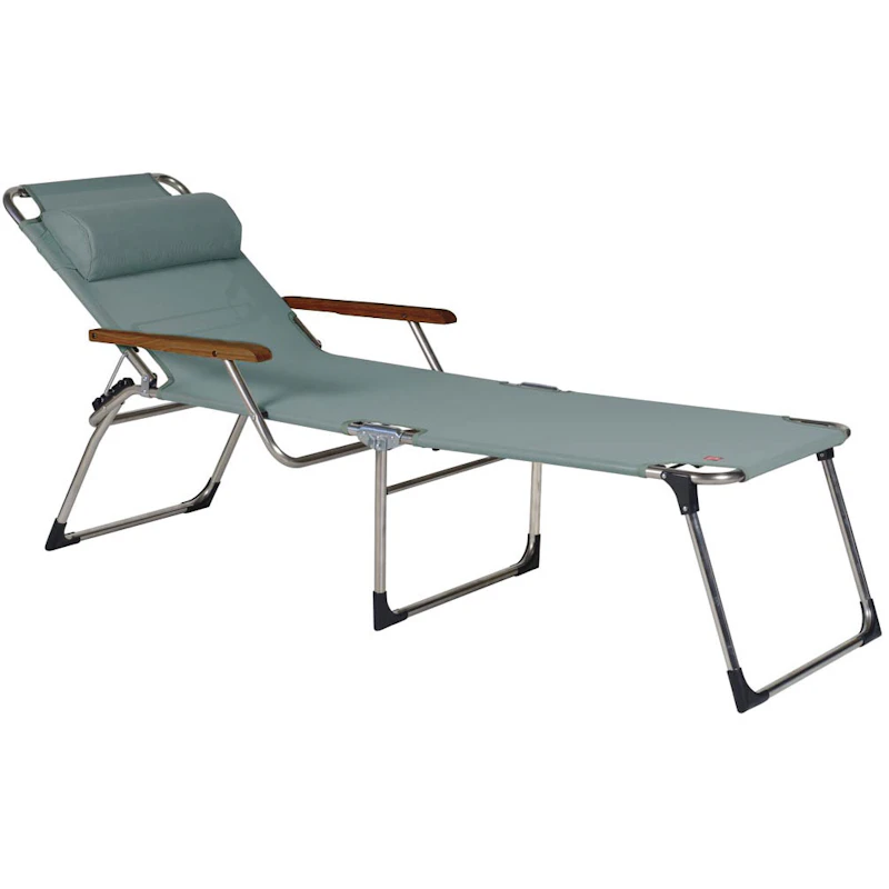 Amigo Solseng Med Armlæn, Sage Green