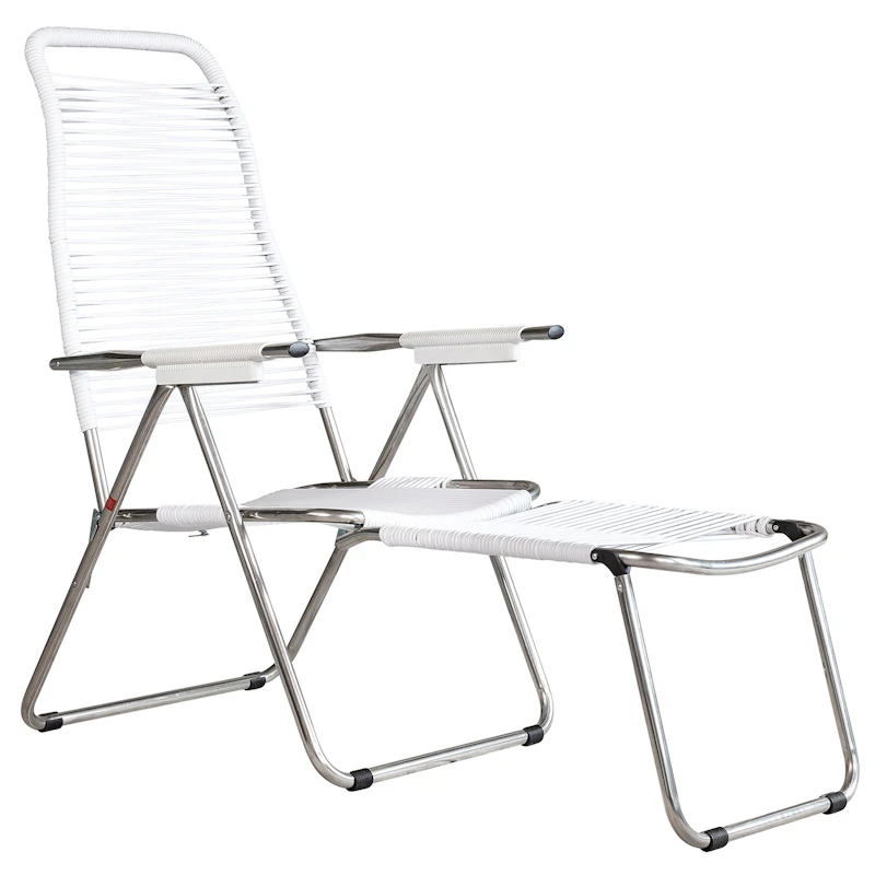 Spaghetti Solseng, Hvid