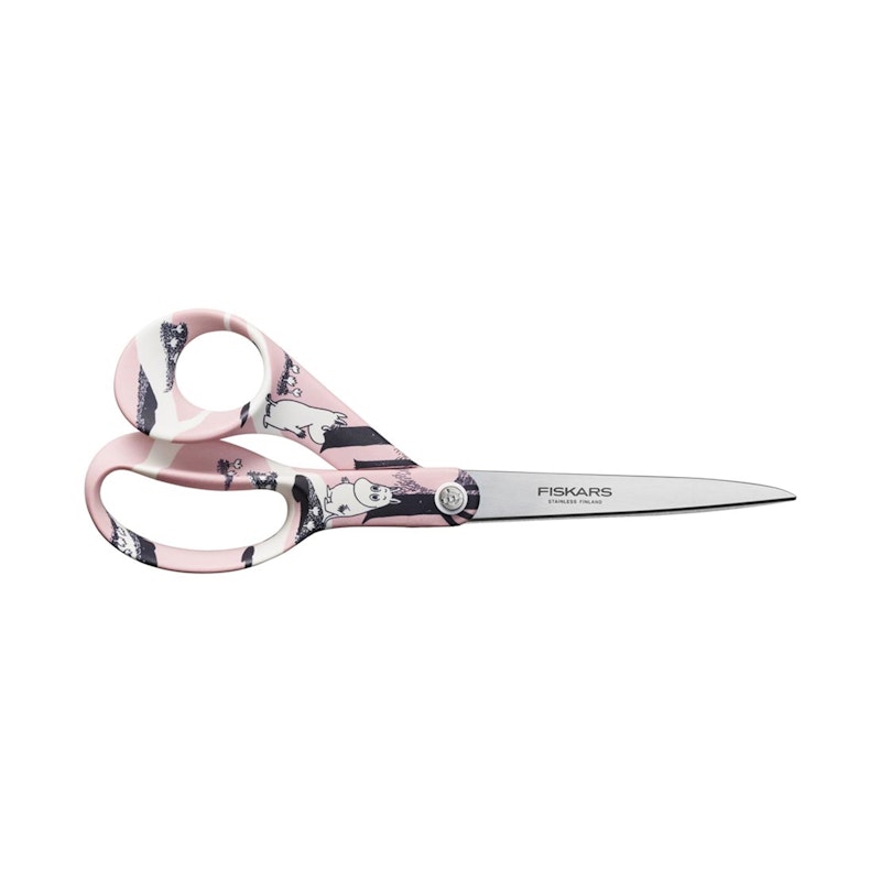 Fiskars x Mumi Saks 21 cm, Love