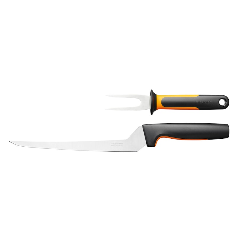 Functional Form Fiskeknive Sæt, 2-pak