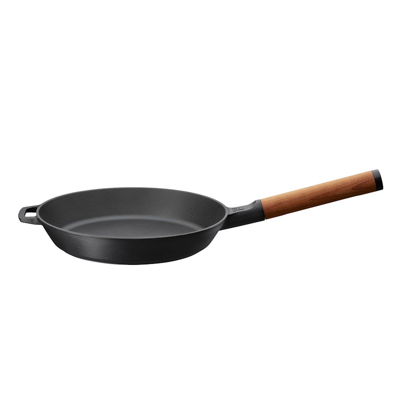 Norden Stegepande Ø26cm, Sort Støbejern