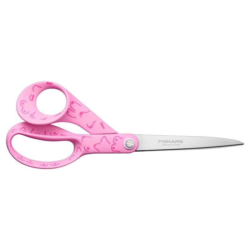 Universalsaks 21 cm, Pink Ribbon