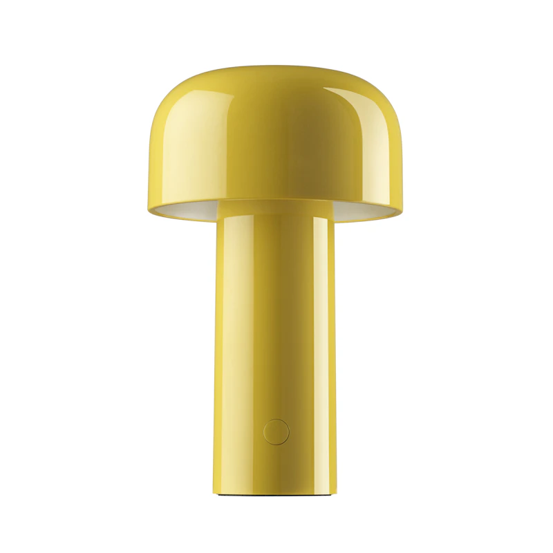 Bellhop Portable Lamp, Yellow