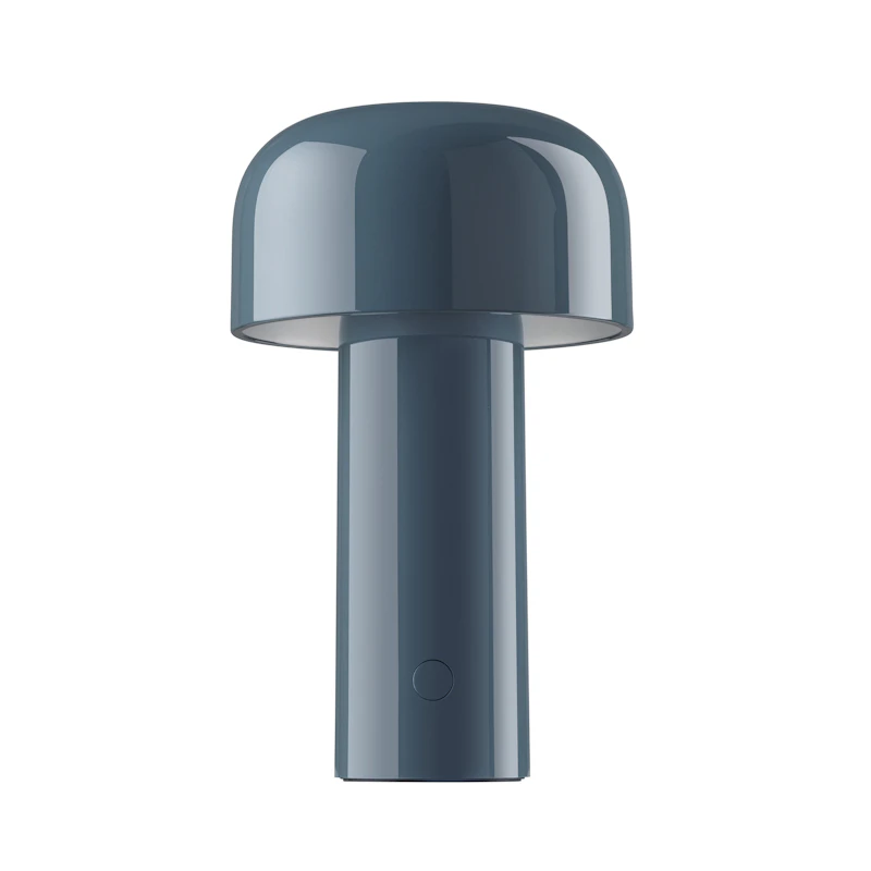 Bellhop Portable Lamp, Blue