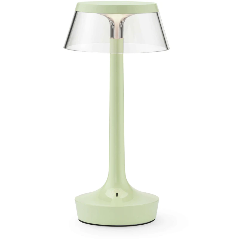 Bon Jour Unplugged Bordlampe Bærbar, Fresh Mint