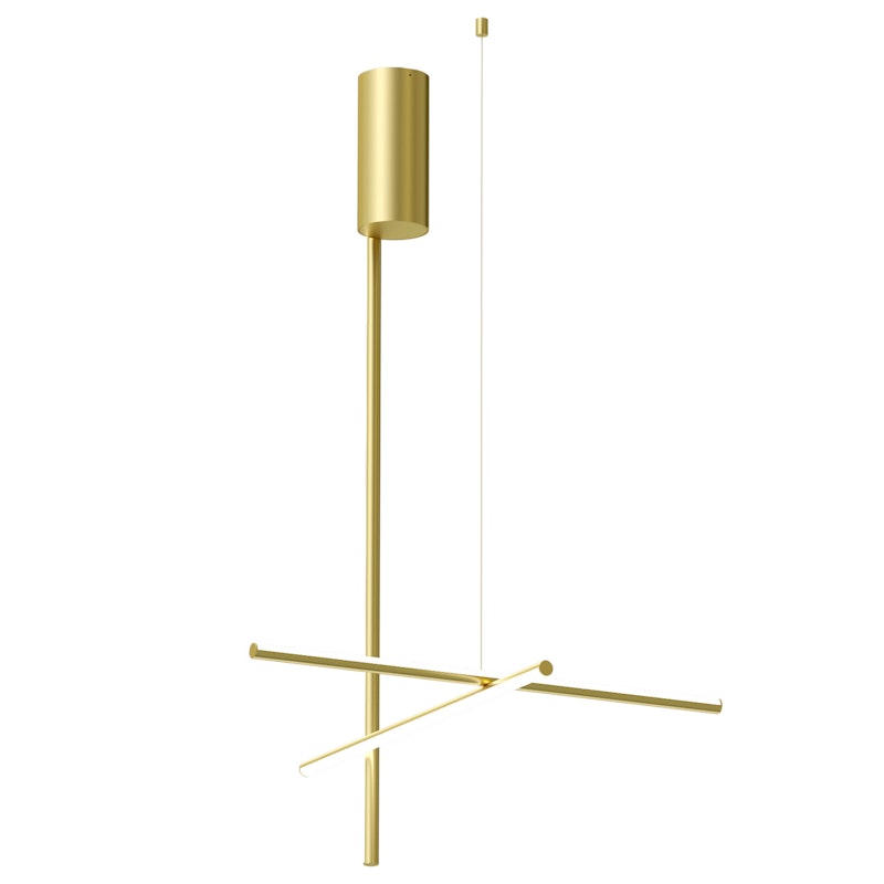 Coordinates C1 Loftslampe, Anodized Champagne