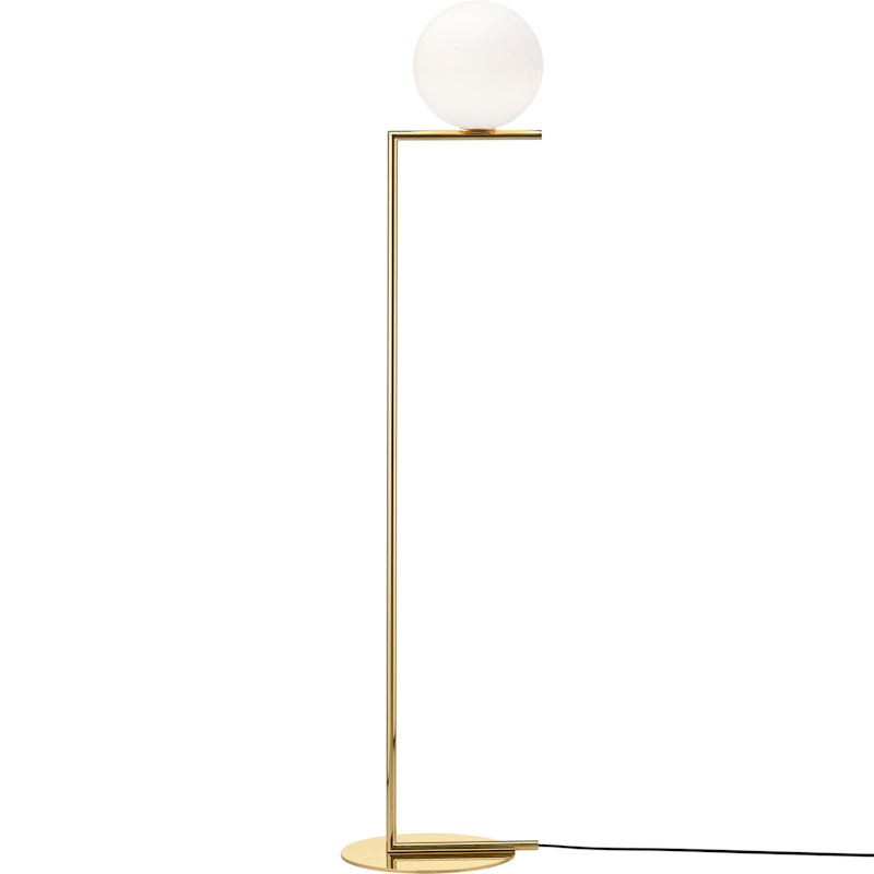 IC Lights F1 Gulvlampe, 24K Guld