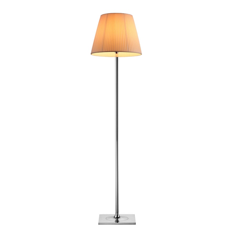 Ktribe F2 Floor Lamp, Fabric
