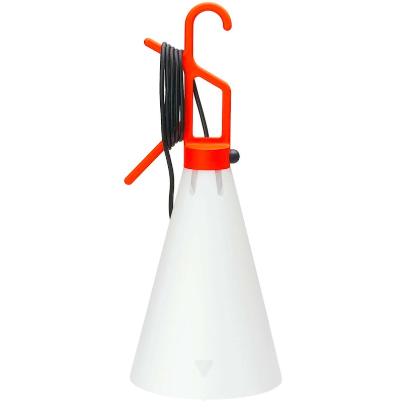 Mayday Bordlampe, Orange