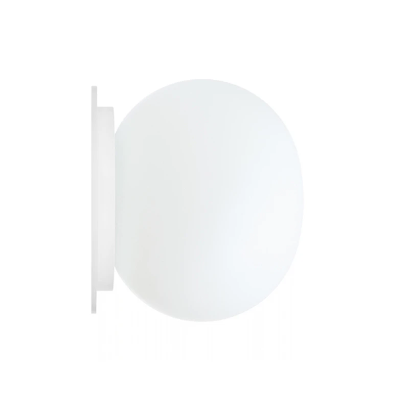 Mini Glo-Ball CW Væg-/Loftslampe Spejl