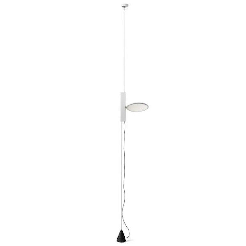 Ok Loftlampe LED, Hvid