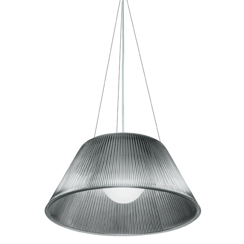 Romeo Moon S2 Loftlampe, Glas