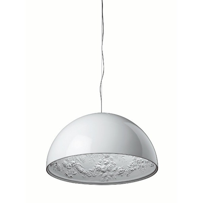 Skygarden 2 Loftslampe, Hvid