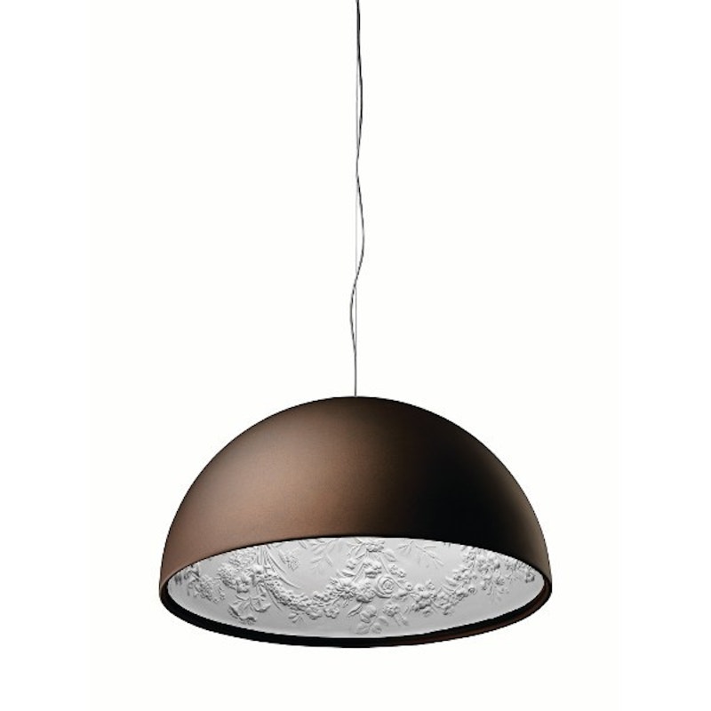 Skygarden 2 Loftslampe, Rustbrun