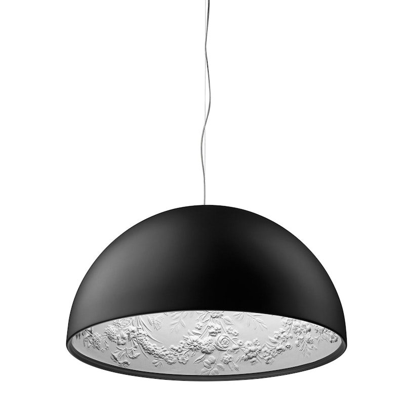 Skygarden 2 Loftslampe, Mat Sort