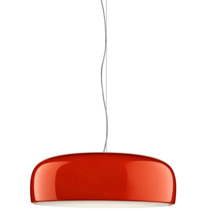 Smithfield Suspension Pendel, Rød