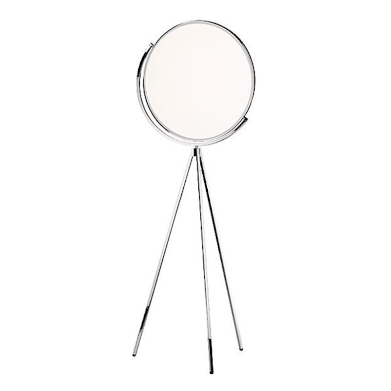 Superloon Gulvlampe, Krom