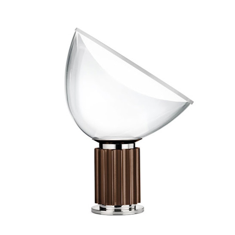 Taccia Small Bordlampe, Bronze