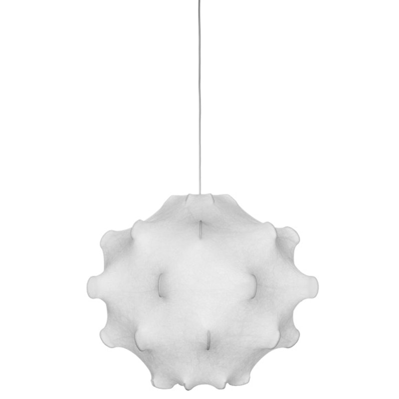 Taraxacum S1 Loftlampe, Hvid