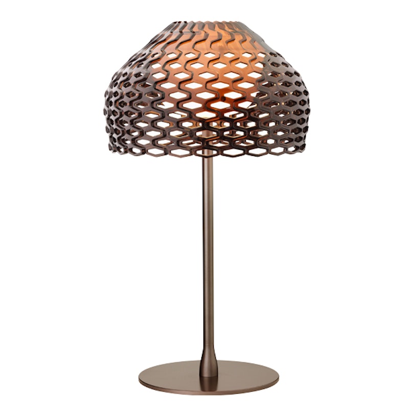 Tatou T1 Bordlampe, Grå Okker