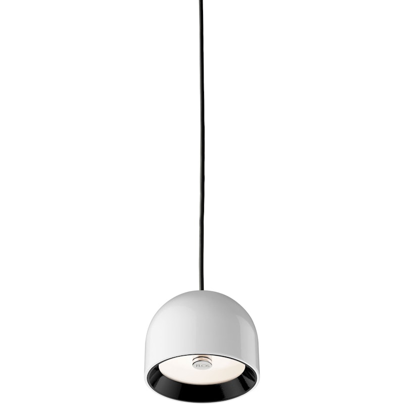 Wan S Loftlampe, Hvid