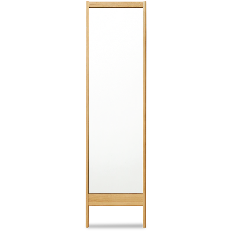 A Line Spejl 52x195 cm, Eg
